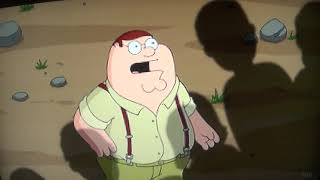 Family Guy The Ship Of Deceased Characters