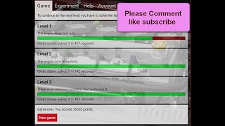 Electude Simulator Level 1-2-3 (part 39 )