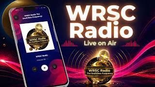 **WRSC Radio 📻🎶 | Live Music, Entertainment & Community Radio**