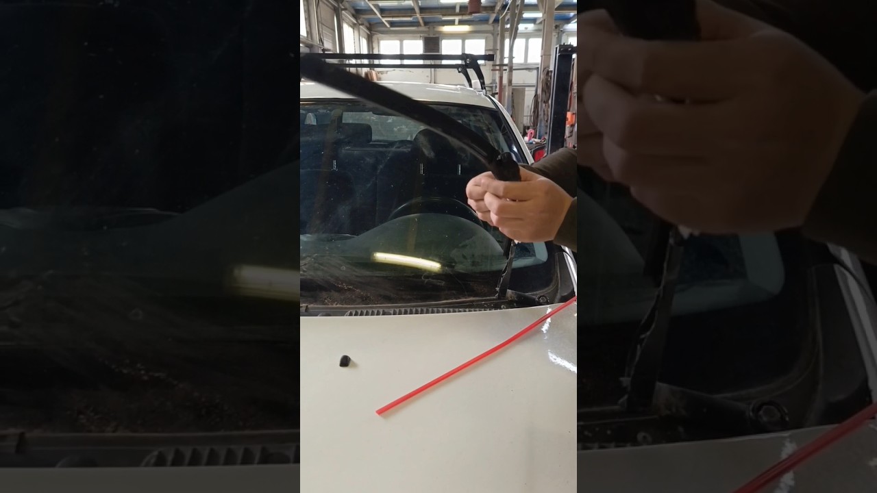 Какие дворники поставить на первую калину? 600х450 #automobile #обзор #ремонт #распаковка #дворники