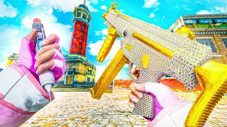 Insane Speed Hack Movement Meta on Rebirth Island 👑 + Settings 