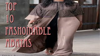 top 10 fashionable abayas |سجن جميل screenshot 2