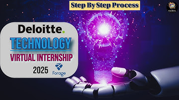 Wat ik leerde van de stage bij Deloitte in de technologie ONTHULD