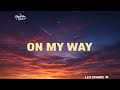 On My Way - Leo Sparks [Cinematic energy pop]