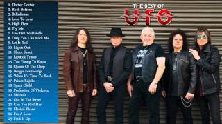 UFO's Greatest Hits | The Very Best of UFO