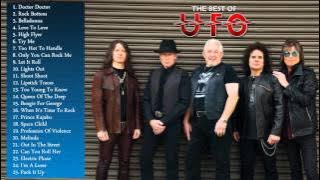 UFO's Greatest Hits | The Very Best of UFO