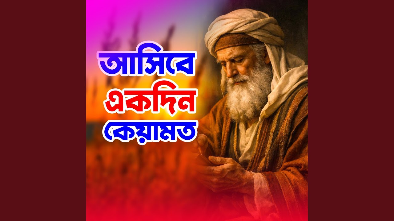Ashibe ekdin keyamat (আসিবে একদিন কেয়ামত)