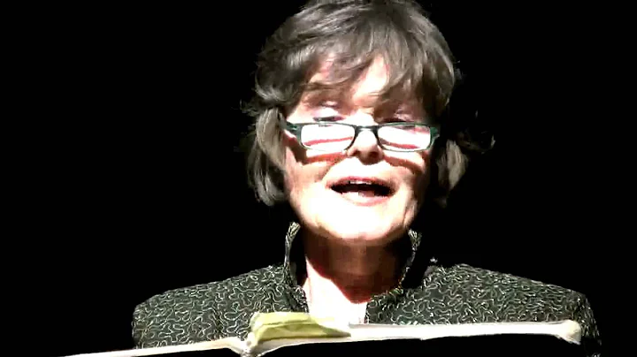 Linda Hirst performs Scelsi at Kings Place concert...