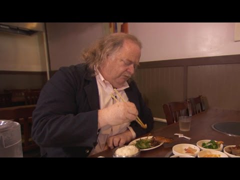 Take a food tour with LA Times critic Jonathan Gold