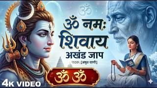 ॐ नमः शिवाय धुन | Om Namah Shivaya Dhun | Peaceful Lord Shiva Chants | Non-Stop Shiv Dhun 2026