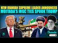 Iran BREAKING Khamenei S Son Mojtaba CROWNED New Supreme Leader US SPOOKED IRGC S OPEN WAR Begins Iran BREAKING Khamenei S Son Mojtaba CROWNED New Supreme Leader US SPOOKED IRGC S OPEN WAR Begins