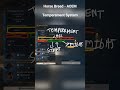 Temperament Horse Breed - AOEM