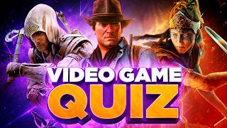 Video game QUIZ #1 | Images, Music, Locations, Maps, Gameplay, Characters screenshot 5