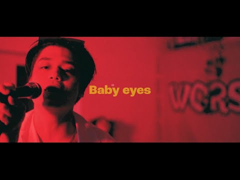 WORSTRASH - Baby eyes (Official Video)