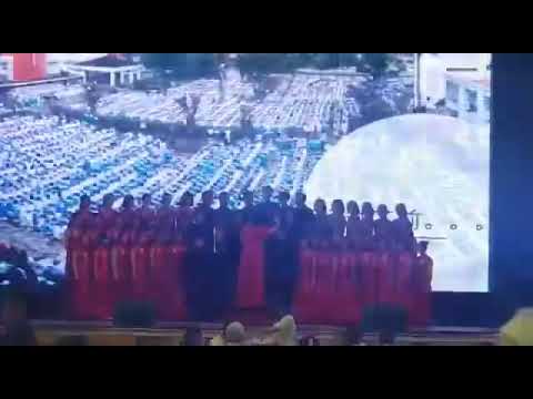 CHKLCHOIR《天耀中华》