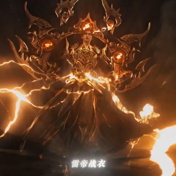 [Perfect World] Shi Hao's new god look the first battle of Emperor Pass begins #perfectworld
