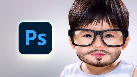 How to Make Facial Hair in Photoshop
