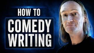 Stand-Up Comedy Writing Theory (Deep Dive)