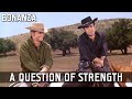 Bonanza - A Question of Strength | Episode 140 | WILD WEST | Full Episode | English
