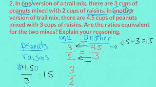 OPEN UP Unit 2 Lesson 1 Practice Problems