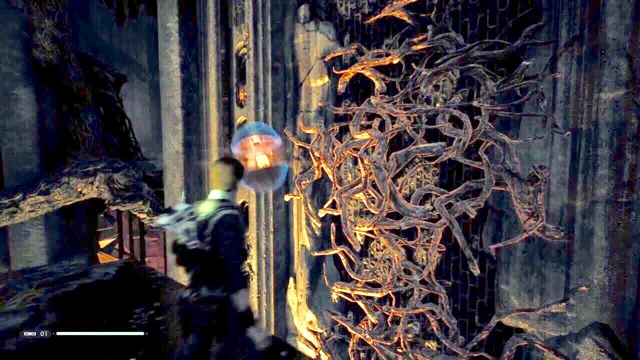 Star Wars JFOZeffo Investigate New Imperial ExcavationBurn Vines