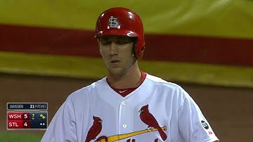 WSH@STL: Piscotty lines single to score Reynolds