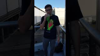 Mountain Dew Electric Apple - Taste Test 2018