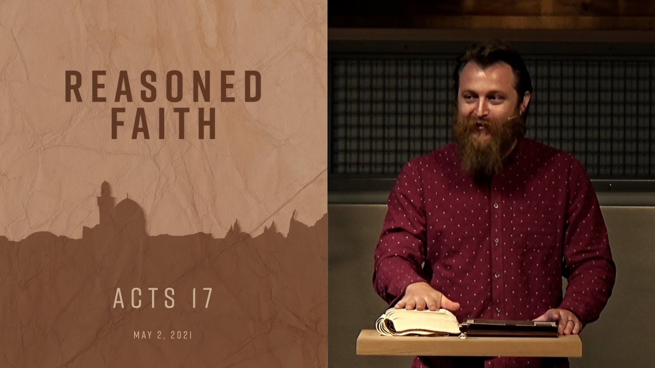 Reasoned Faith - YouTube