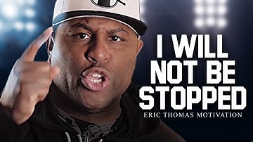 Motivational speaker thomas download eric The Blueprint