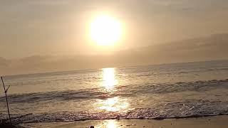 SUARA ALAM : SUARA OMBAK DI TEPI PANTAI