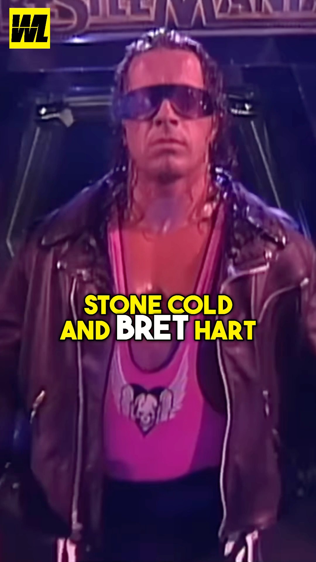 Ken Shamrock On WrestleMania 13 - YouTube