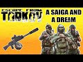 A Saiga and a Dream   #gaming #escapefromtarkov #eft #pve