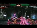 Jugando TEKKEN 6 en PS5 🎮🔥