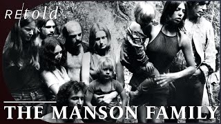 The Manson Family 1997 Full Crime Documentary Film Retold