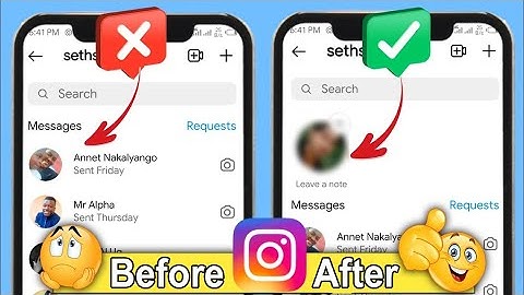 How to Fix Instagram Notes Feature Not Showing (New Update 2024)