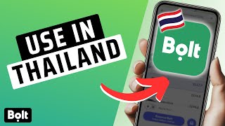 كيفية استخدام تطبيق Bolt Ride في تايلاند - خطوة بخطوة screenshot 1