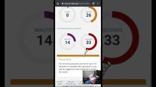 Sample Test From Utah Driver's License Division website