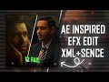 12th Fail movie love edit |alight motionxml + clips| badass edit #12fail