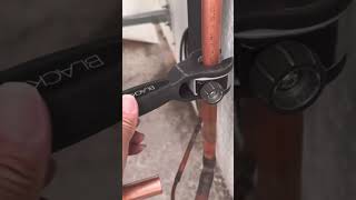 Quel Est Loutil Pour Couper Du Cuivre ?