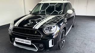 Mini Countryman Cooper SE Classic Plug In Hybrid