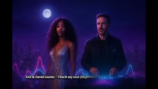 SZA & David Guetta - Touch My Soul (Inspired song)(Official Lyrics Video)