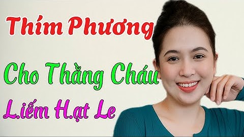 Thím Phương