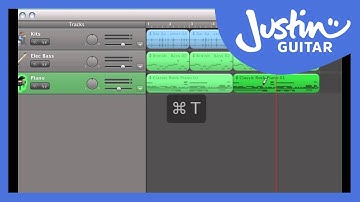 Garage Band #2: Using Loops to Make Backing Tracks - Home Recording Techniques [RT-202]