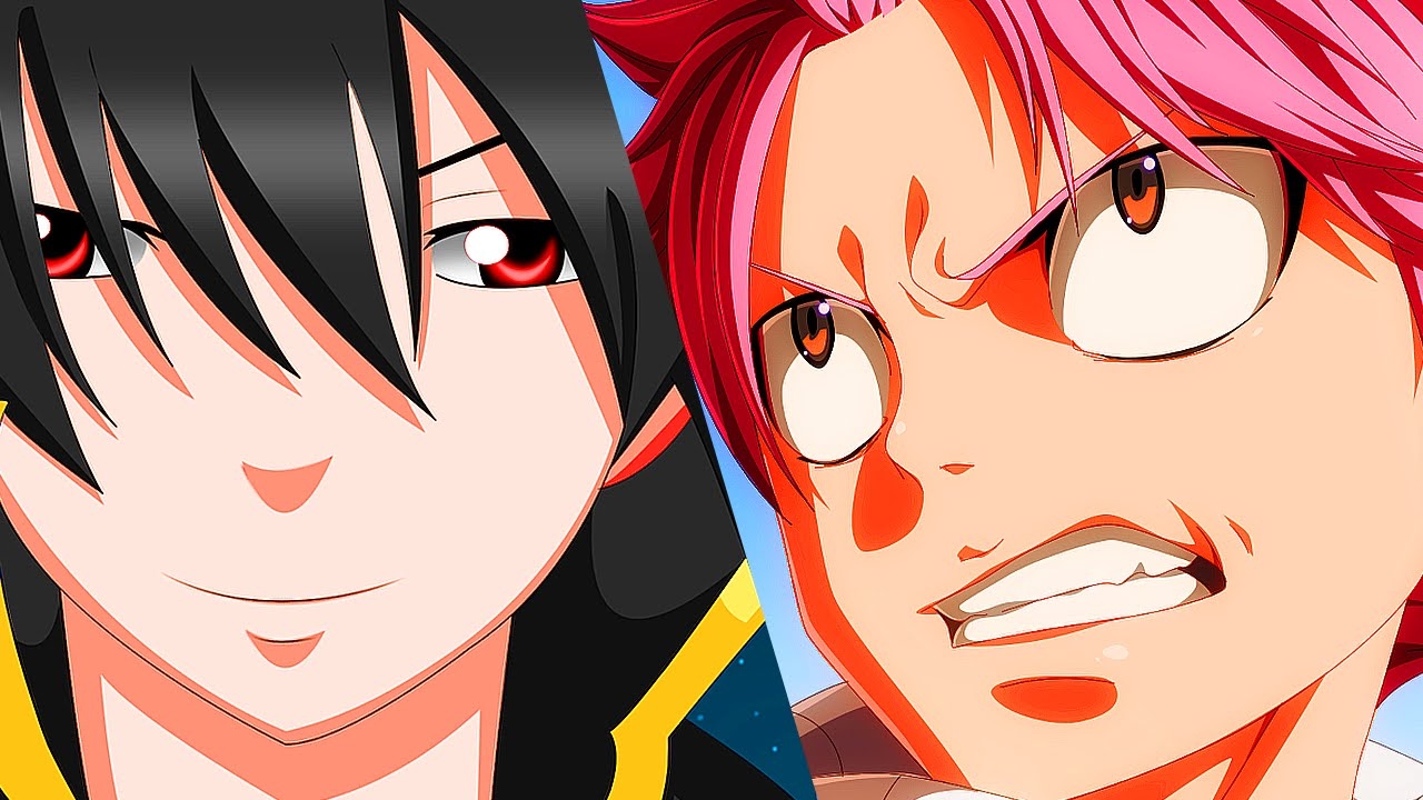 Fairy Tail [AMV] Dragneel Brothers - Already Over