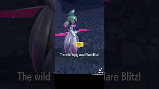 Shiny Tepig FAIL #pokemon #shinypokemon #shinyhunting #pokemonscarletviolet #pokemontiktok #fail