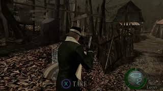 Resident Evil 4 - Just How Powerful Is Leons Maxed-Out Silver Ghost? Xbox Series Xs