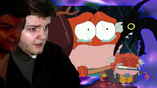 Amphibia - Ivy on the Run and After the Rain - [Reaction]