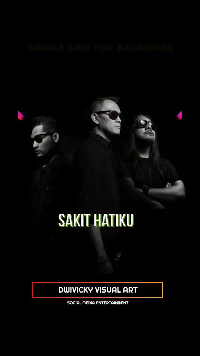 Andra And The Backbone - Musnah ( Shortlyric) #indonesiarock