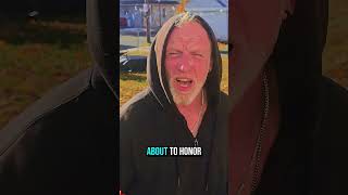 Jack Honoring Loki..