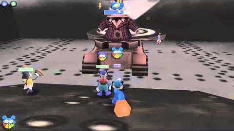 Awkward VP with Toons United part 2/2